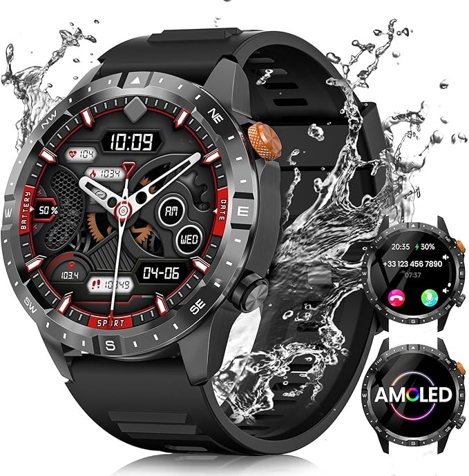 BANLVS - Melhores smartwatches até 50 euros