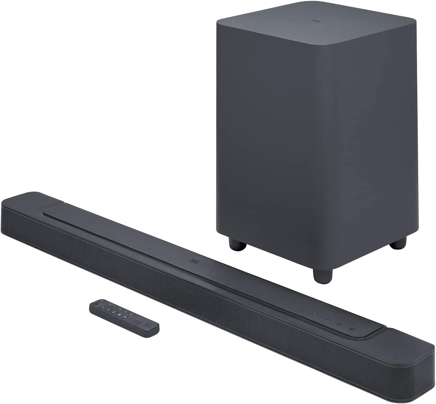 Soundbar JBL Bar 5.1 (5.1 - 510 W - Subwoofer Sem Fios) - Como escolher uma Soundbar? Samsung, LG, JBL entre tantas outras