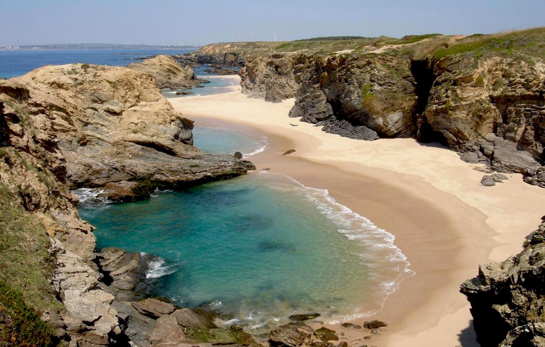 Praias deslumbrantes - O que visitar na costa vicentina