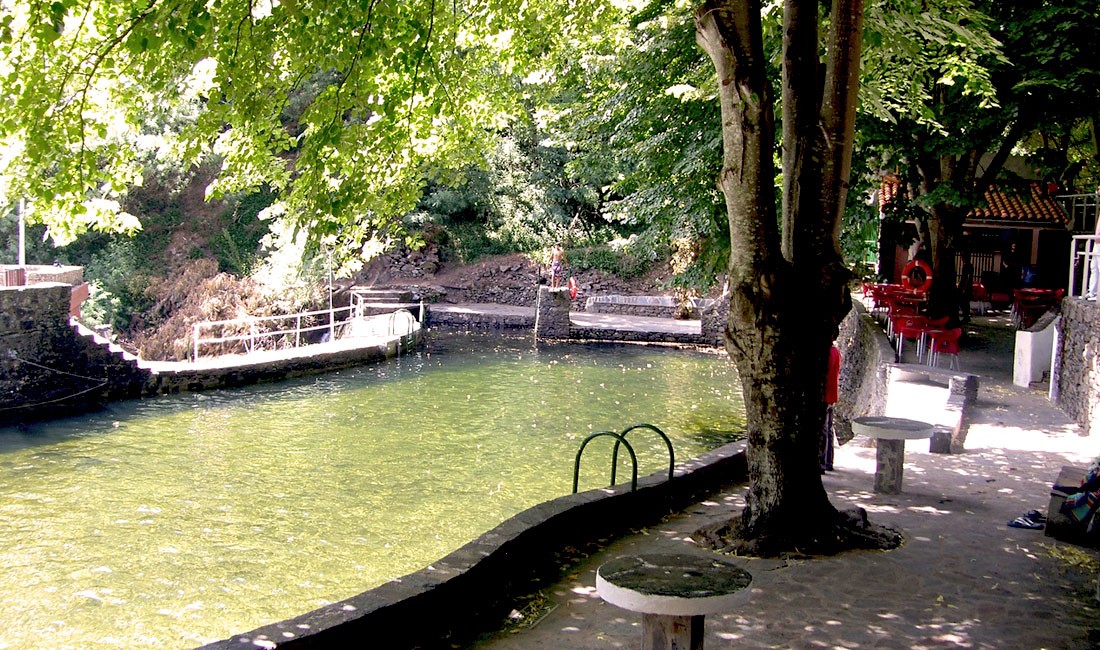Praia Fluvial da Senhora da Piedade - Serra da Lousã - Praias fluviais em Coimbra e zona centro