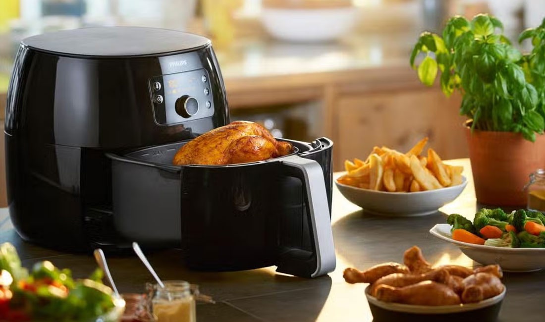 Air fryers - Fritadeiras de ar sem óleo