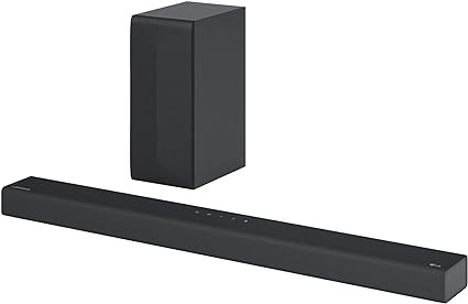 LG S65Q - Como escolher uma Soundbar? Samsung, LG, JBL entre tantas outras