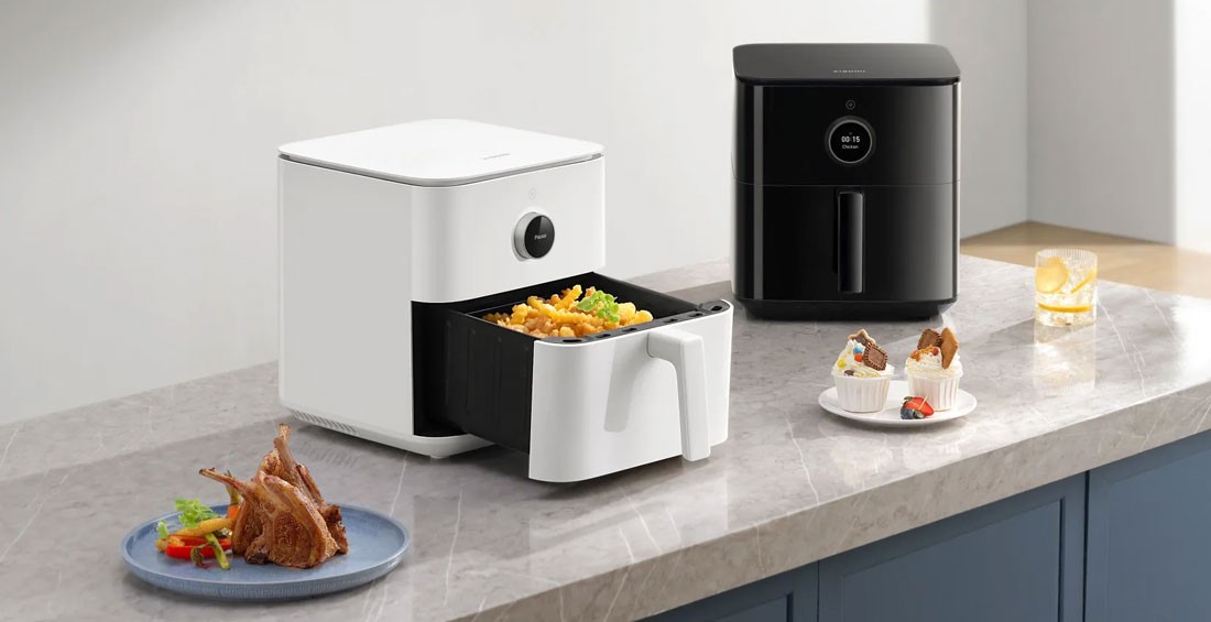 Air fryer Xiaomi Smart Air Fryer 6,5 l - Air fryers - Fritadeiras de ar sem óleo